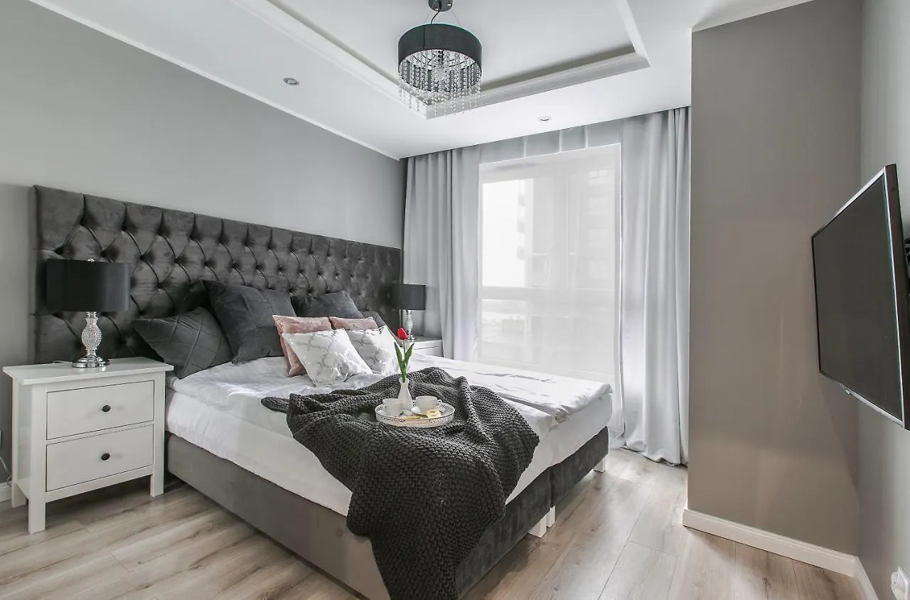 Bastion Walowa By Blue Mandarin Gdansk