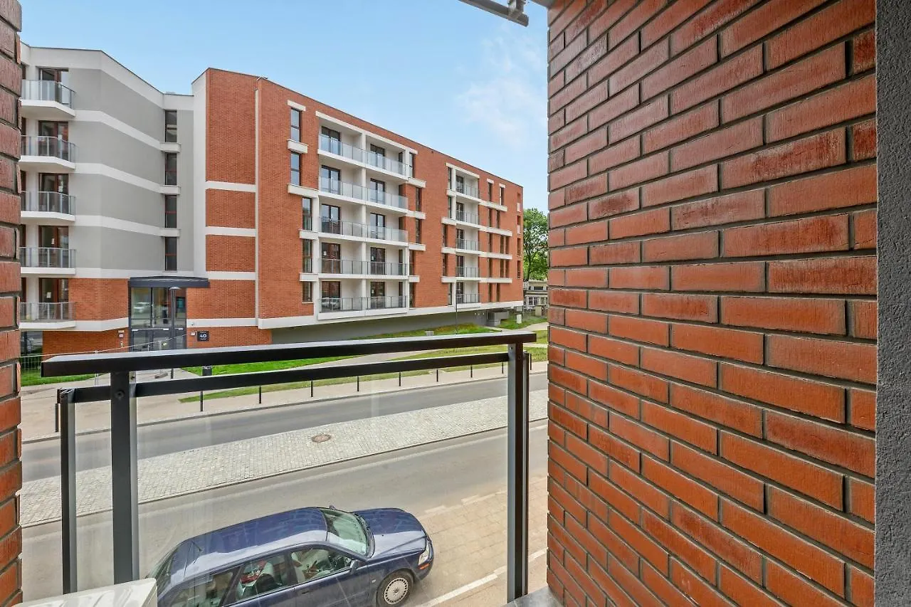 Bastion Walowa By Blue Mandarin Gdansk