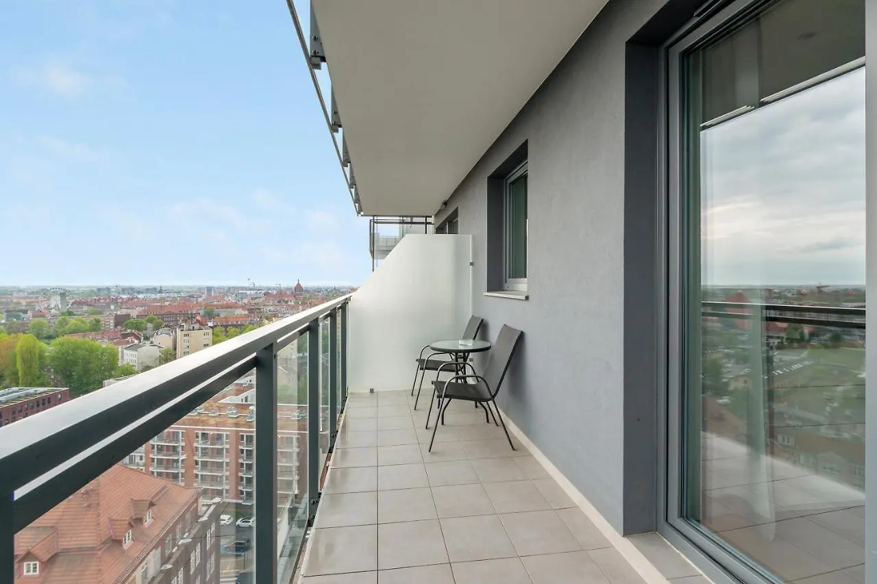 Bastion Walowa By Blue Mandarin Gdansk 0*,  Poland
