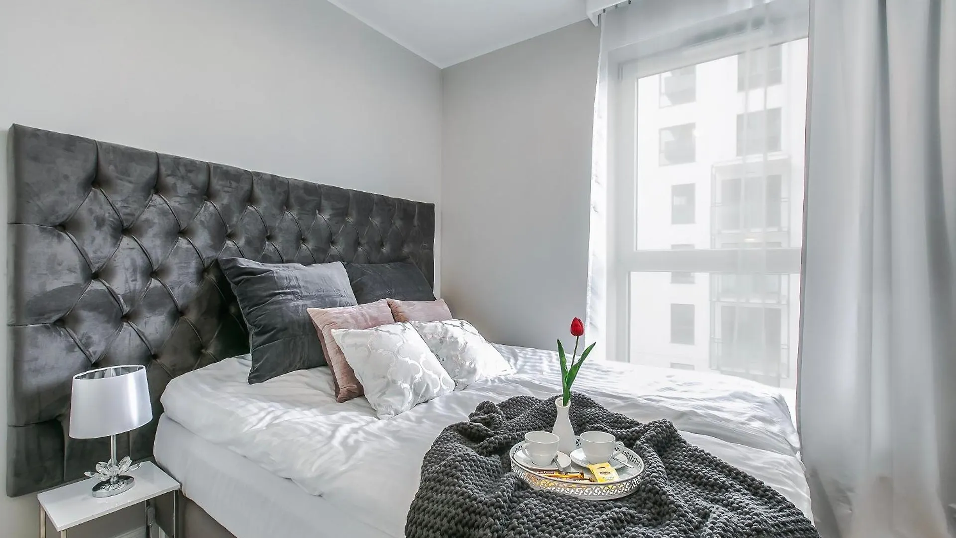 Apartment Bastion Walowa By Blue Mandarin Gdansk